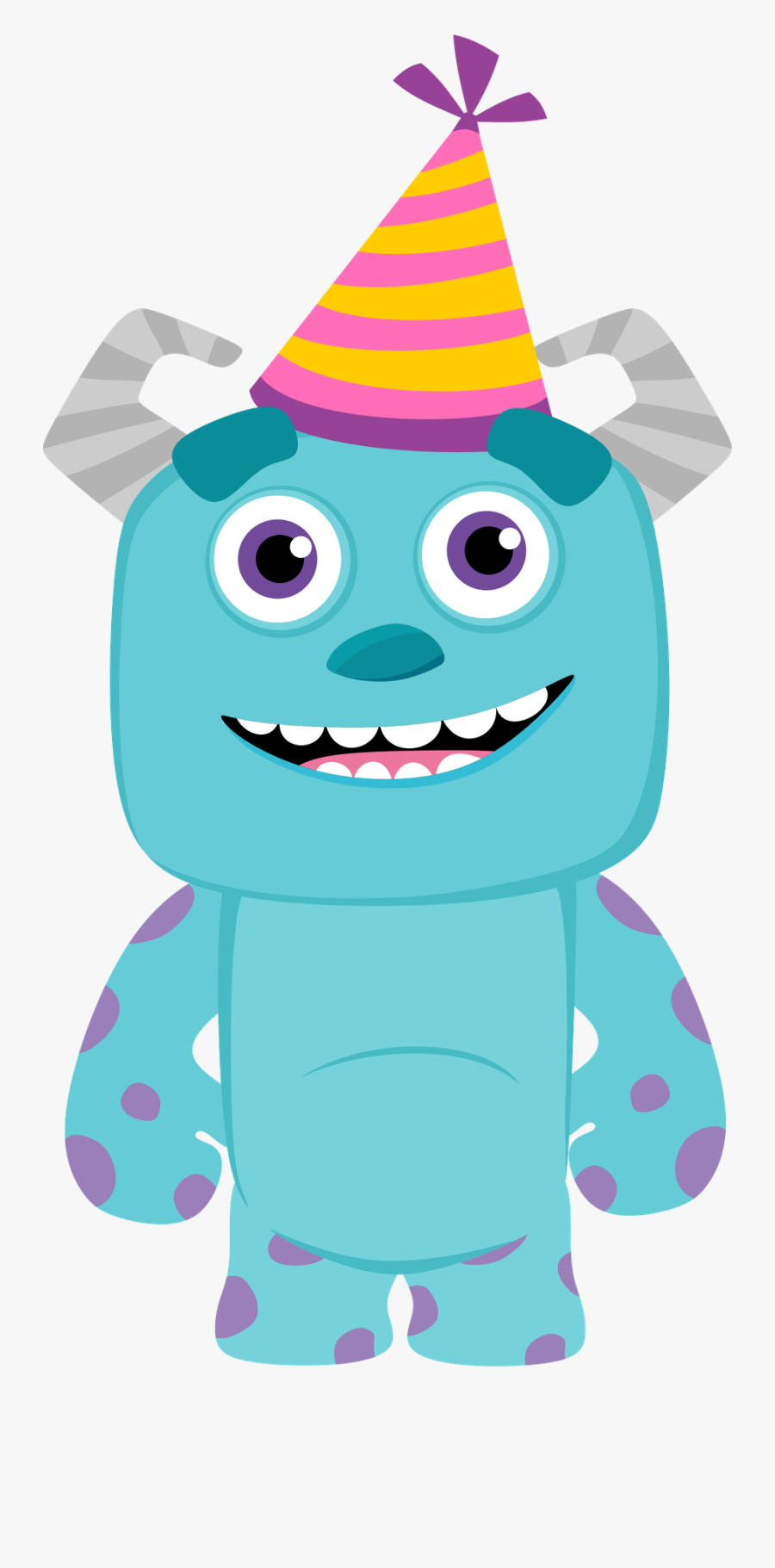 Baby Clipart Mike Wazowski - Monsters Inc Baby Png, Transparent Clipart