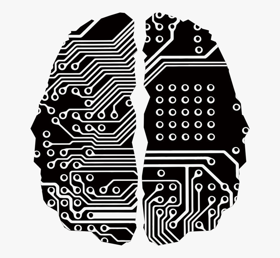 Visual Arts,angle,monochrome Photography - Artificial Intelligence Clipart, Transparent Clipart