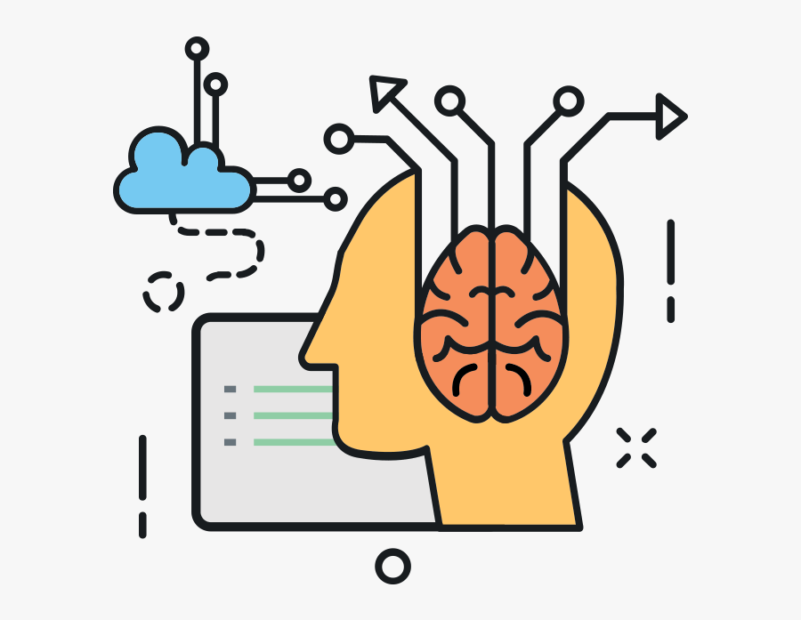 Artificial Intelligence The Climber - Portable Network Graphics, Transparent Clipart