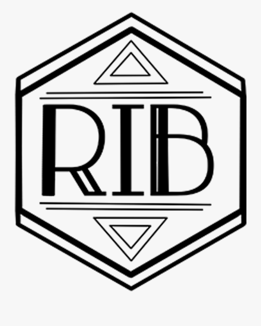 Ribcage Studios - Emblem, Transparent Clipart