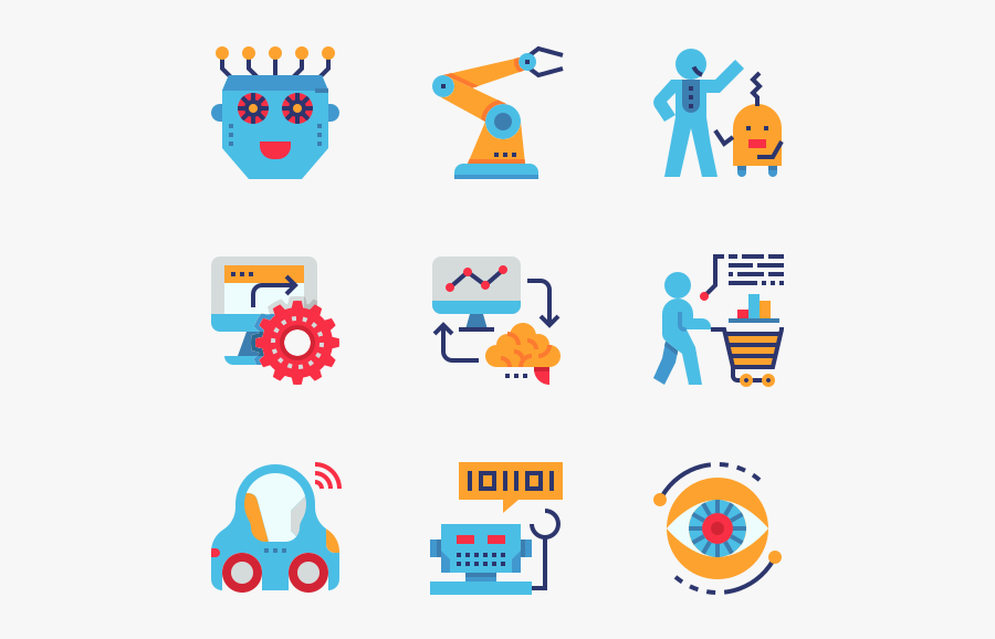 Artificial Intelligence, Transparent Clipart