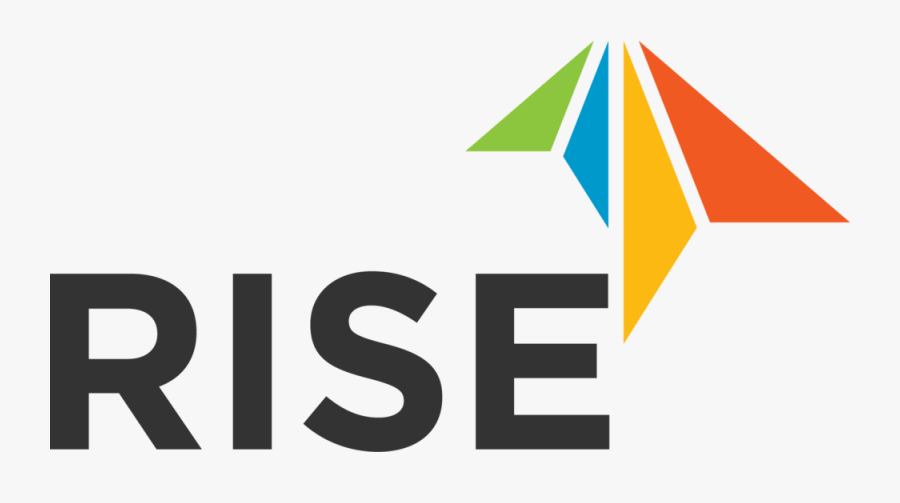 Riselogo - Rise Corporate Innovation, Transparent Clipart