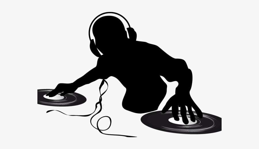 Dj Vector Png, Transparent Clipart
