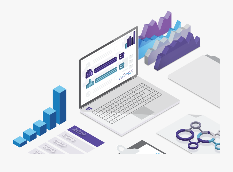 Accountai Staircase Flex Image Target Accounts - Personal Computer, Transparent Clipart