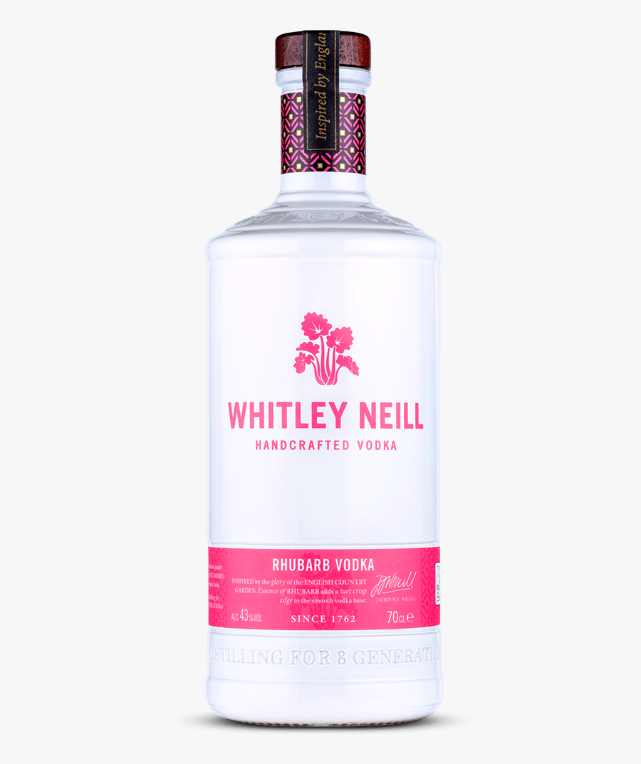 Whitley Neill Blood Orange Gin, Transparent Clipart