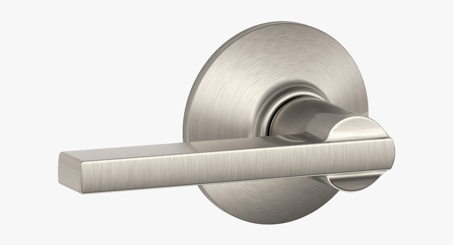 Door Knob Png - Latitude Lever, Transparent Clipart