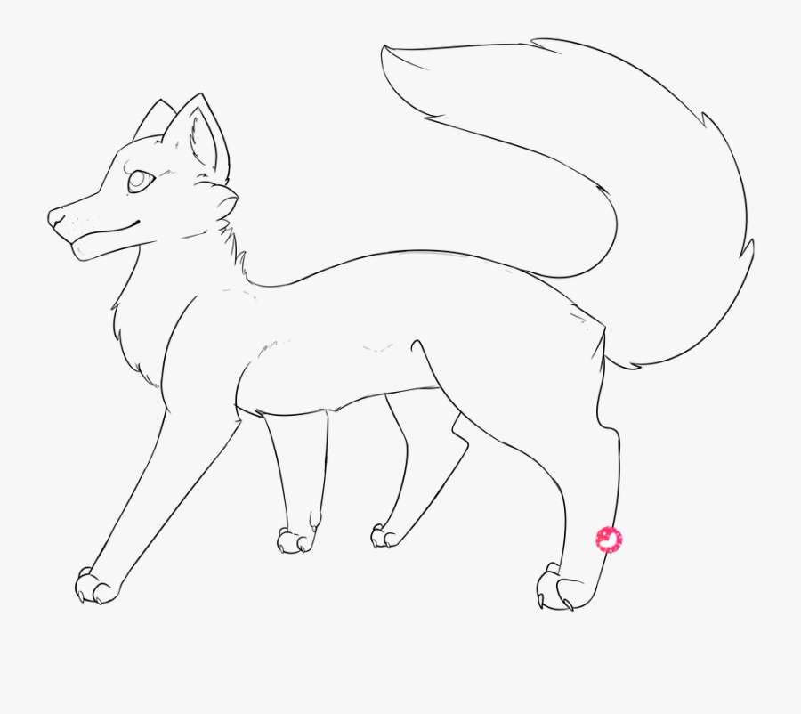 Rhubarb Lineart - Line Art, Transparent Clipart