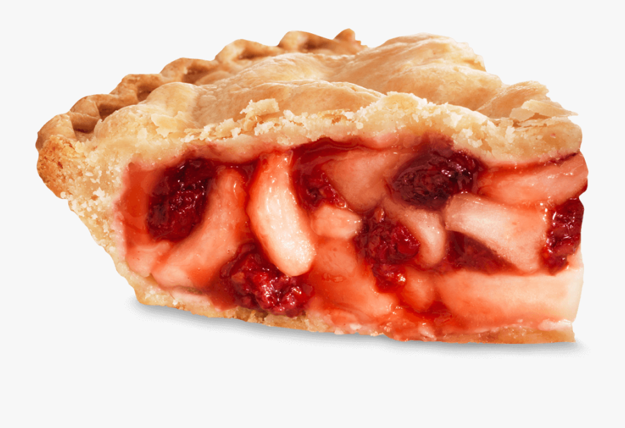Image - Rhubarb Pie, Transparent Clipart