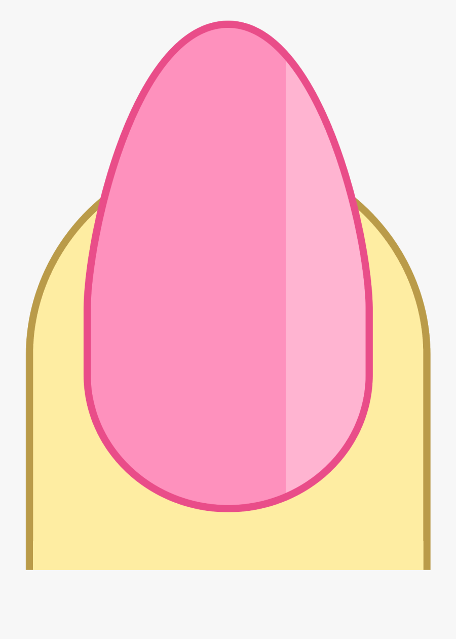Nails Clipart Human Nail - Clipart Of Human Nail, Transparent Clipart