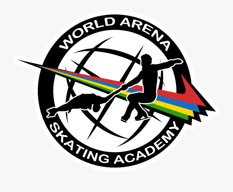 World Arena Skating Academy - Fenton Fire District, Transparent Clipart