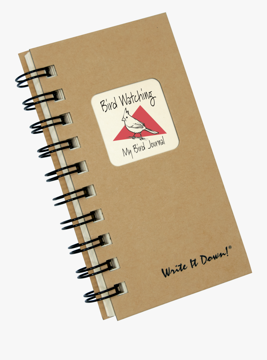 Bird Watching, My Bird Journal, Transparent Clipart
