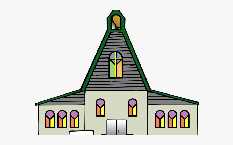 Transparent Background Church Clipart, Transparent Clipart