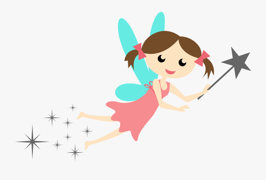 Fairy Feet, Transparent Clipart