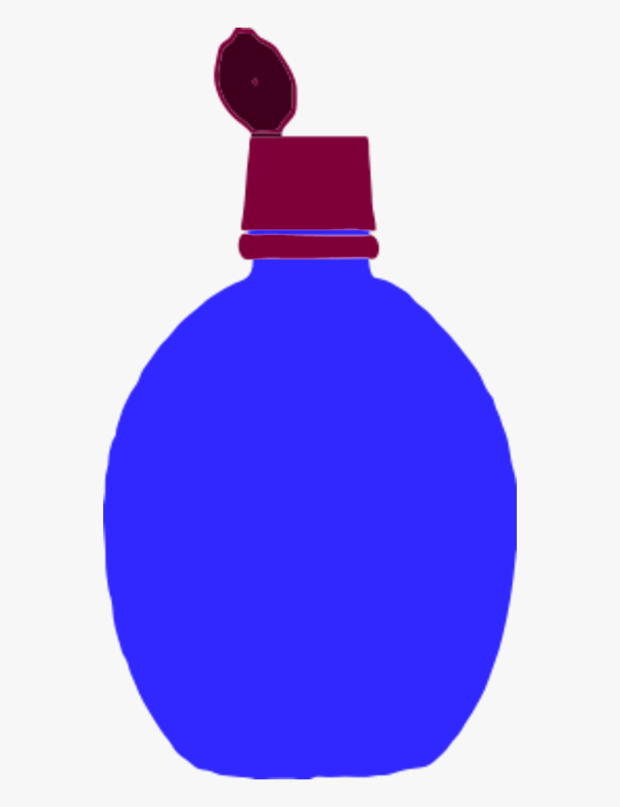 Lemon Juice Squeeze - Bottle, Transparent Clipart