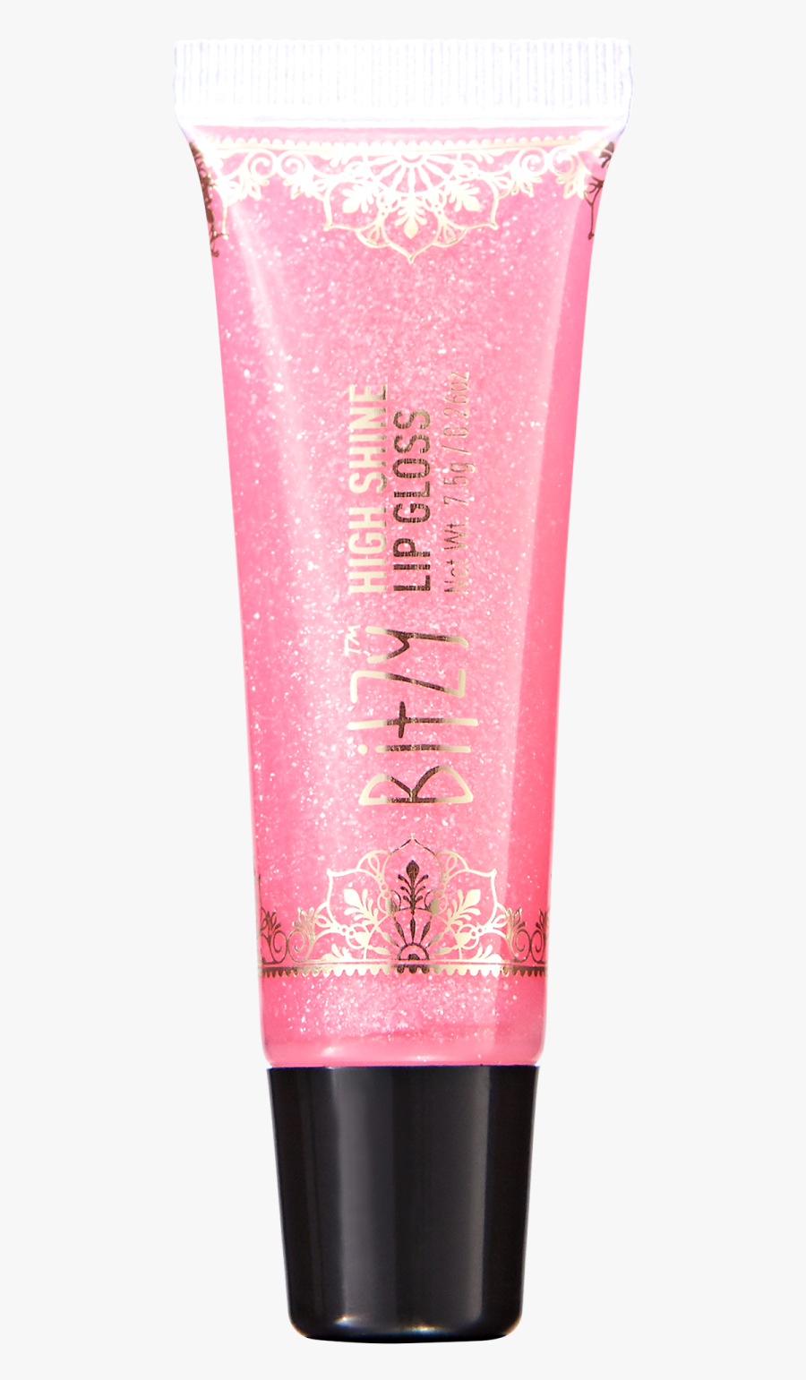 Pink Lip Gloss Png, Transparent Clipart