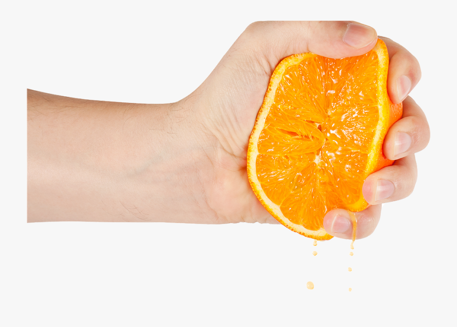 Transparent Juices Png - Mean Squeeze, Transparent Clipart