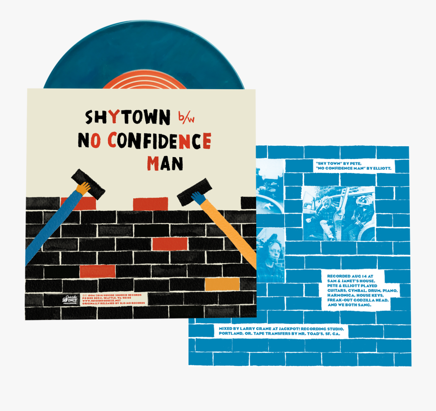 Vector Records Record Sleeve - Graphic Design, Transparent Clipart