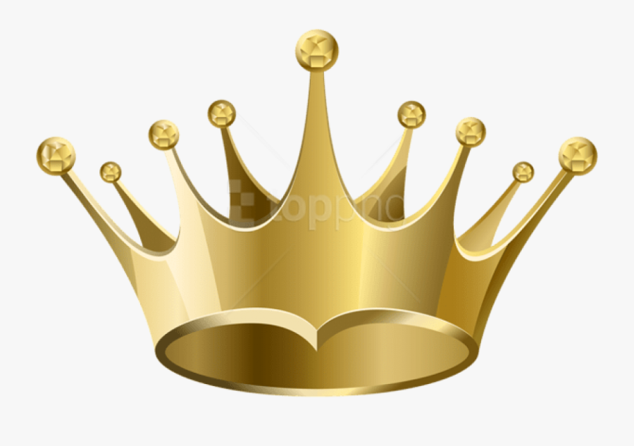 Free Png Download Crown Transparent Clipart Png Photo - Gold Crowns Transparent Png, Transparent Clipart