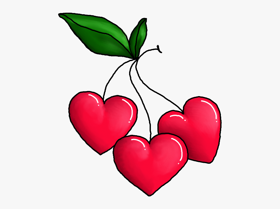 Heart, Transparent Clipart
