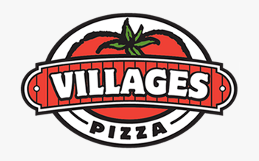 Villages Pizza , 7105 W - Villages Pizza, Transparent Clipart