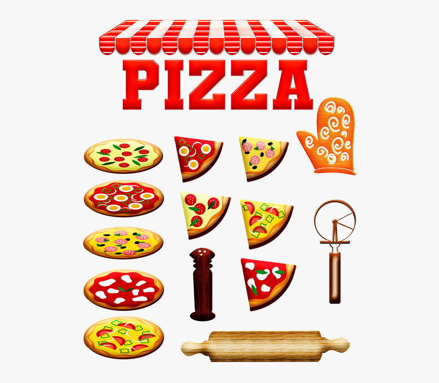 Pizza, Pizza Restaurant, Awning, Restaurant, Menu, Transparent Clipart