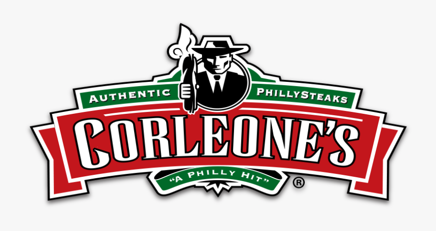 Corleone"s Philly Cheesesteaks And Pizza Has Generously - Corleone's Restaurant, Transparent Clipart