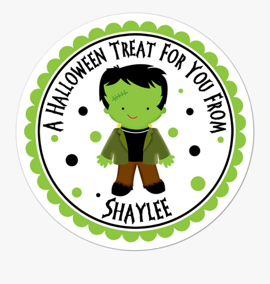 Halloween Invitations For Kids, Transparent Clipart