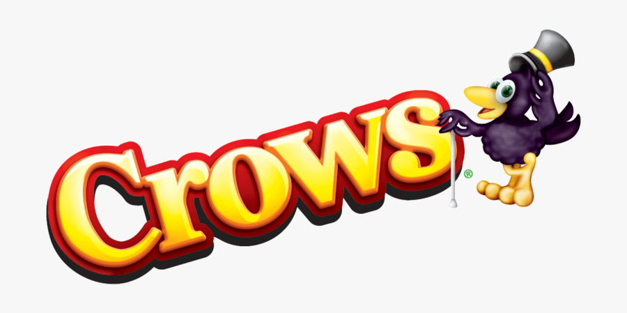 Crows-logo - Cartoon, Transparent Clipart