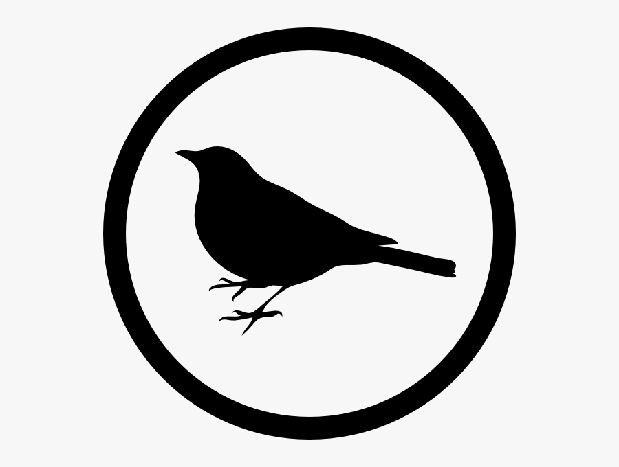 Early Bird Svg Clip Arts - Bird Silhouette Clip Art, Transparent Clipart