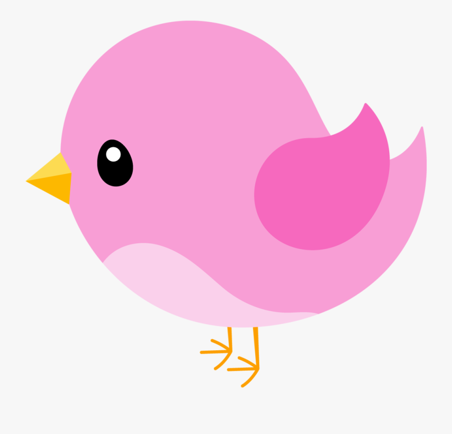 Nest Clipart Early Bird - Cute Birds Clip Art, Transparent Clipart