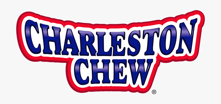 Charleston Chew Logos, Transparent Clipart
