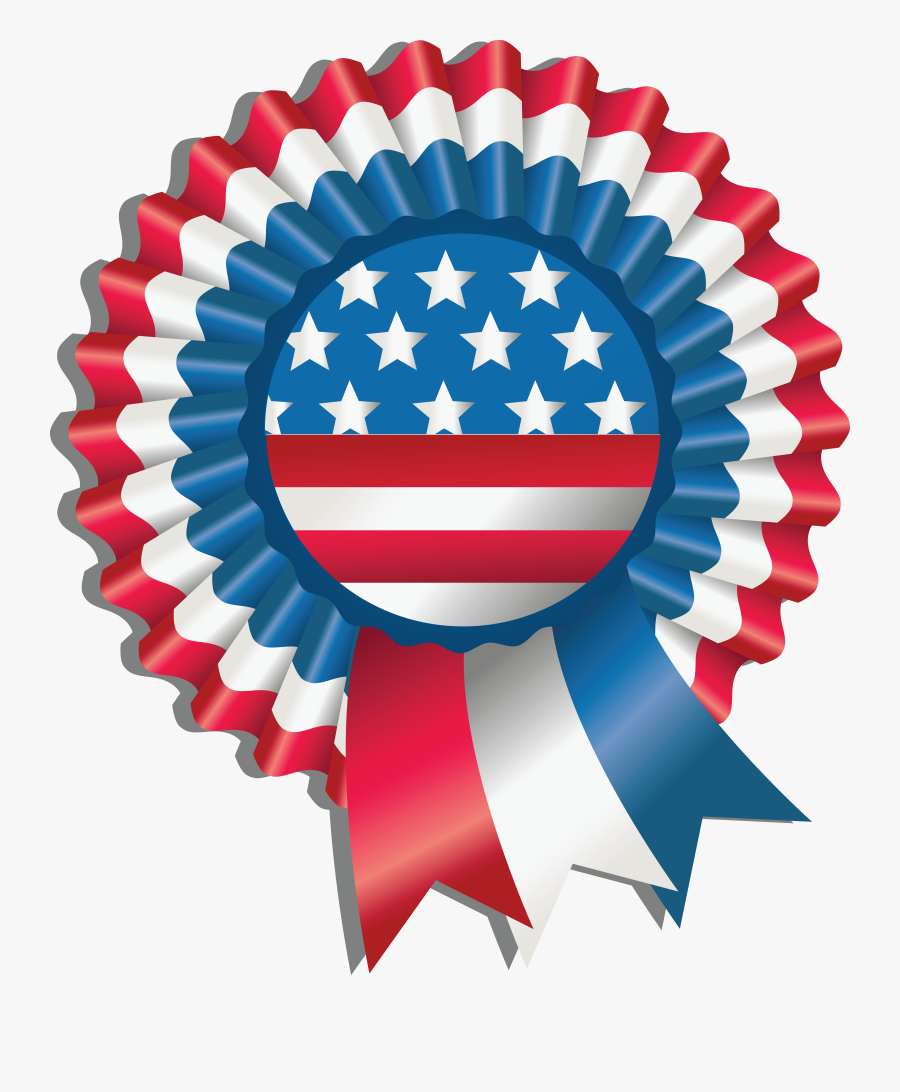 Free Of A Fourth Award - Fourth Of July Newsletter, Transparent Clipart