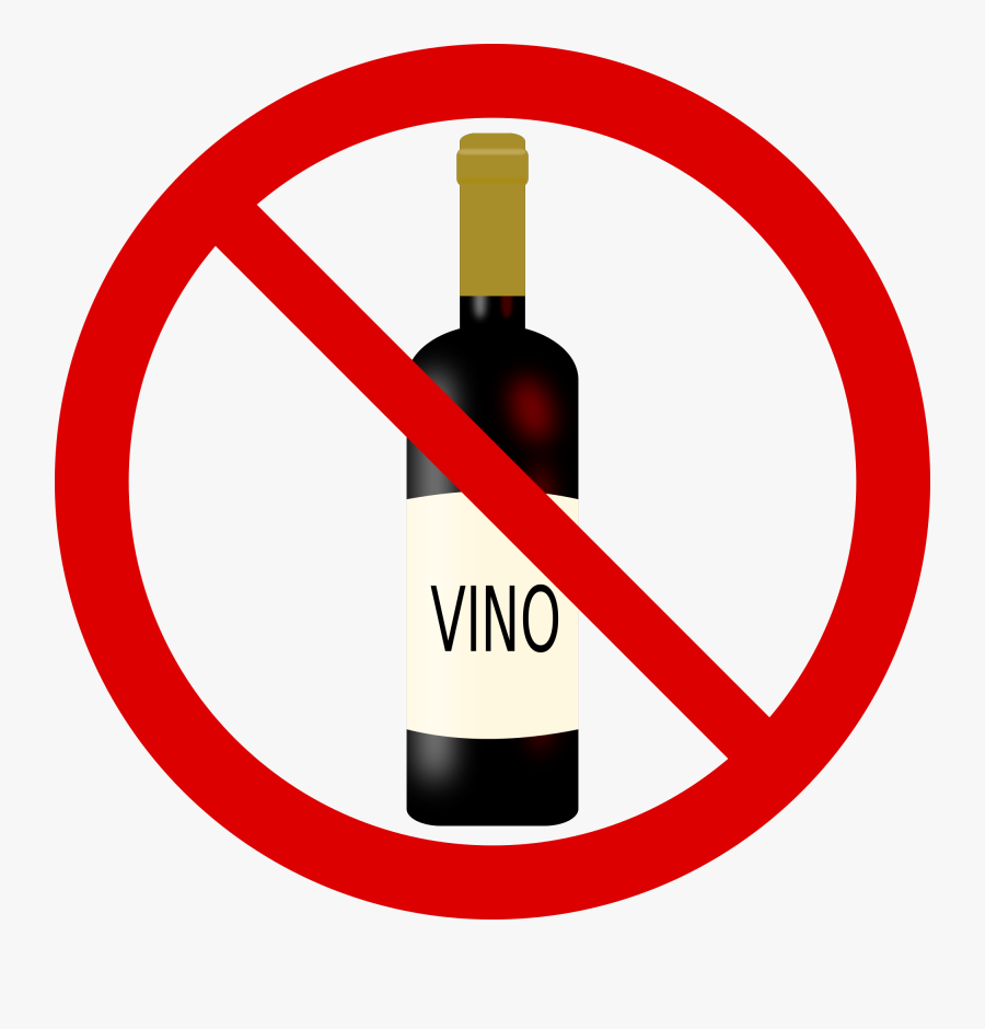 Pedestrian Prohibited Sign - No Eating Safety Signs, Transparent Clipart