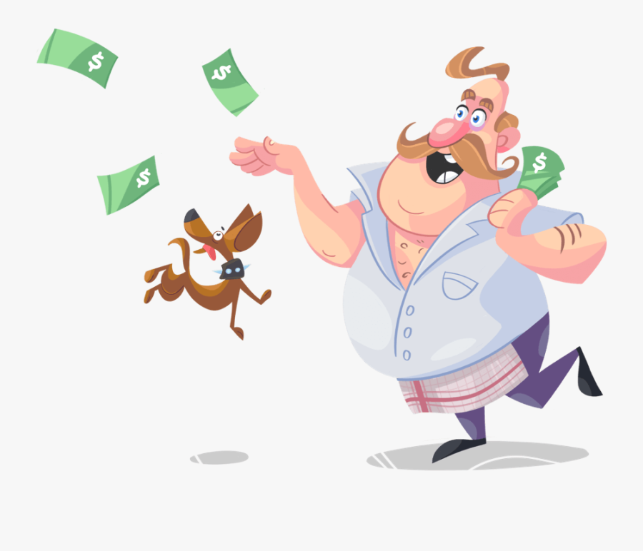 Accounting Clipart Casino Money - Casino Calzone Png, Transparent Clipart