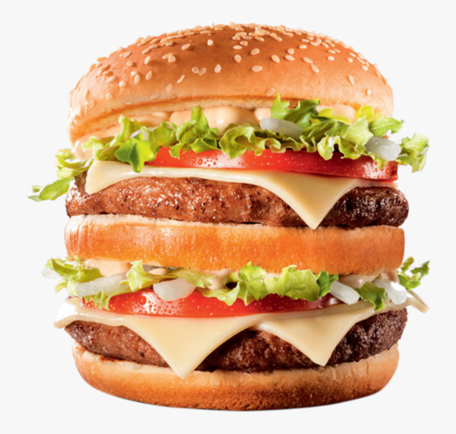 Hamburguer X Tudo Png , Png Download - Grand Big Tasty Mcdonald's, Transparent Clipart