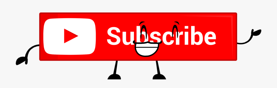 Subscribe Clipart Words - Subscribe Button Png Animation, Transparent Clipart