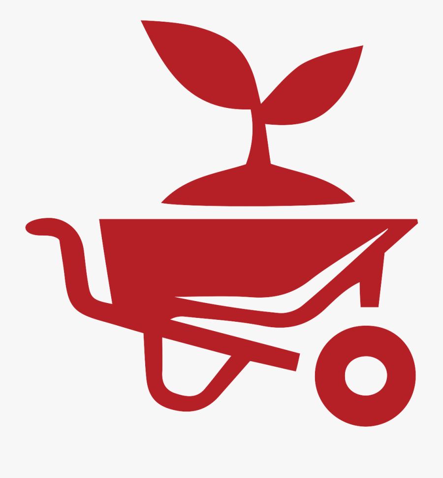 Dirt Clipart Mulch - Garden, Transparent Clipart