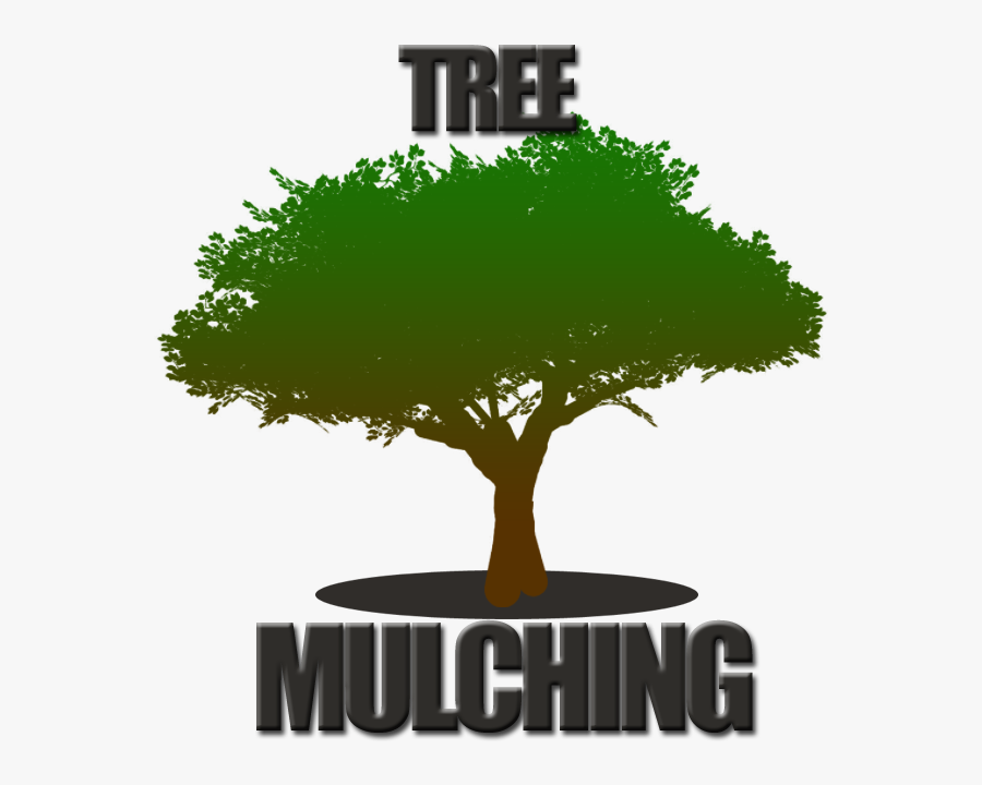 Dirt Clipart Mulch - Tree, Transparent Clipart
