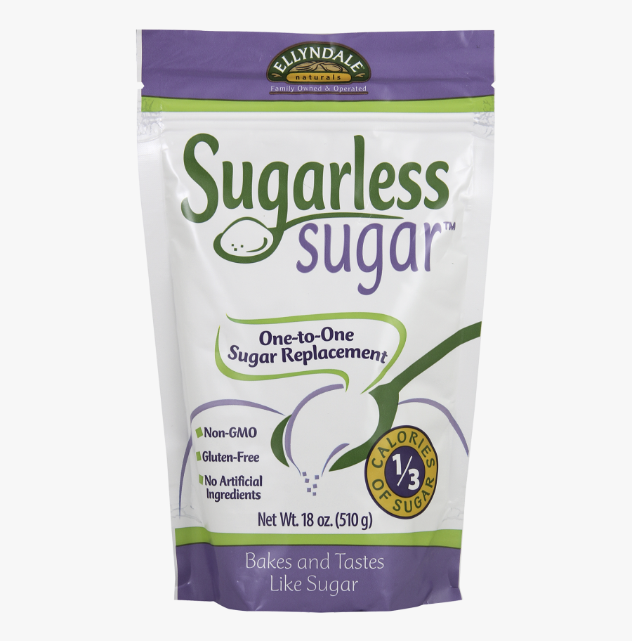 Mulch - Sugar Less, Transparent Clipart