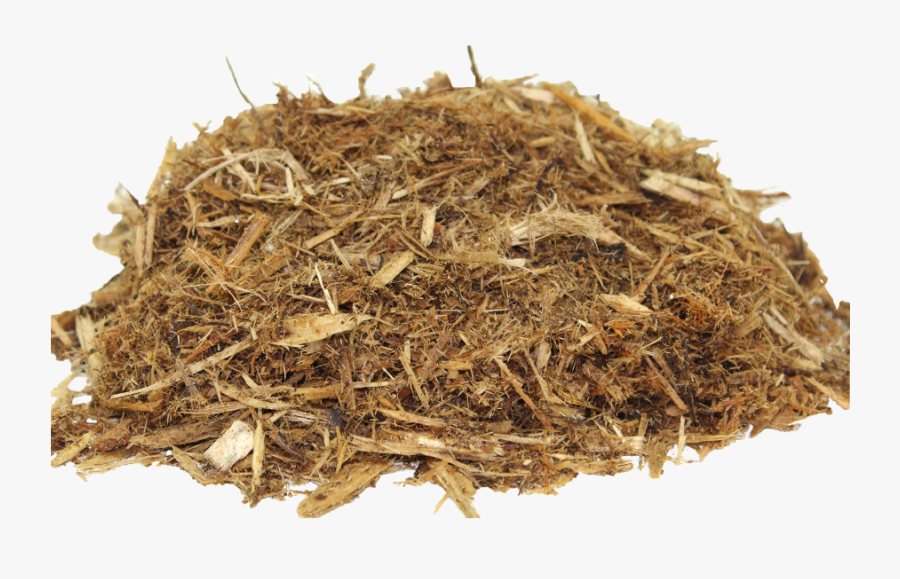 Natural Mulch Michigan - Hay, Transparent Clipart