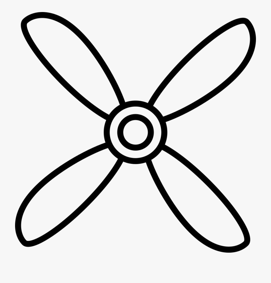 Flower Icon, Transparent Clipart