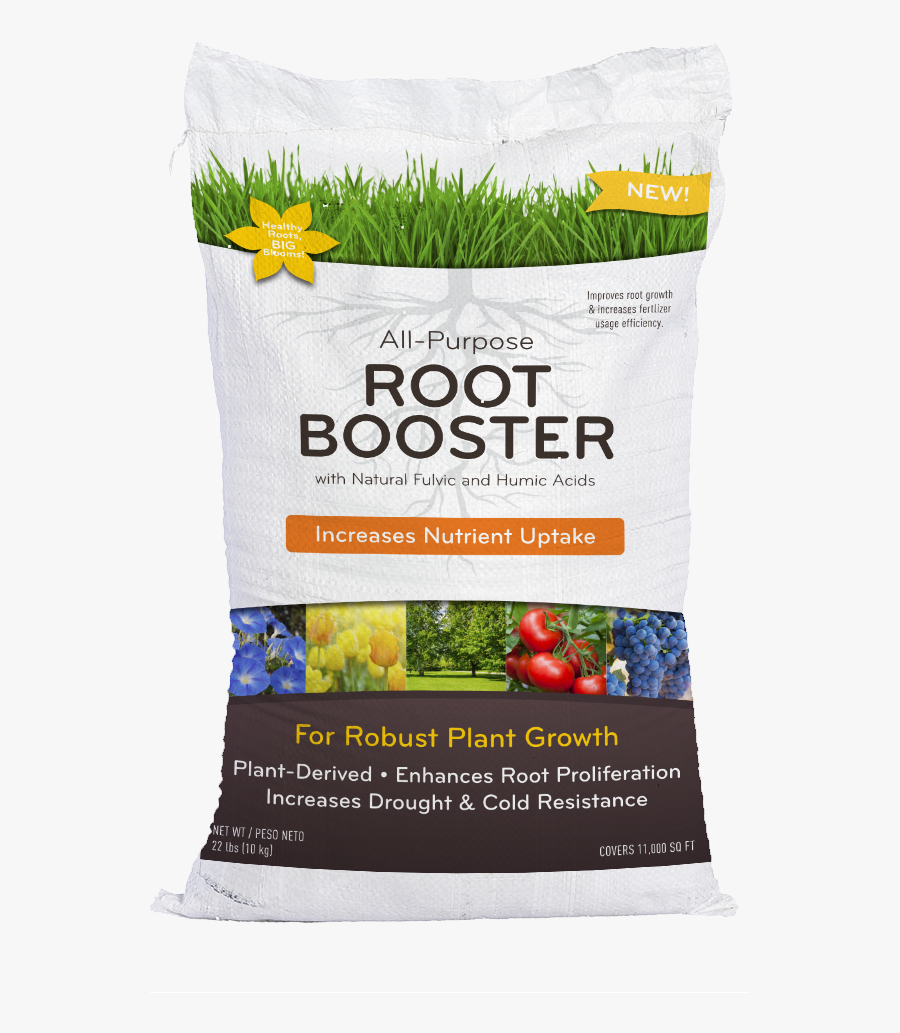 Root Booster For Web - Mulch, Transparent Clipart