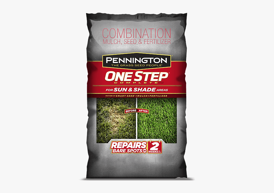 Pennington One Step Complete, Transparent Clipart