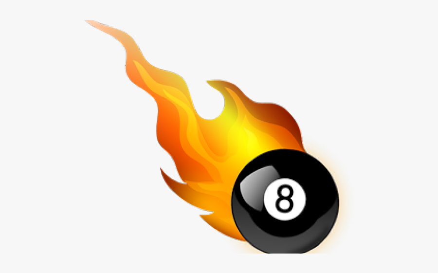 Billiard Ball Clipart 8 Ball Pool, Transparent Clipart