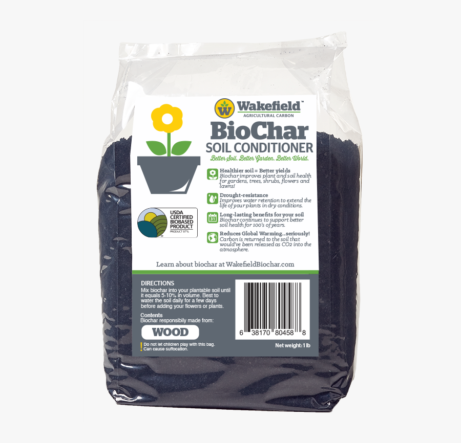 Soil Bag Png - 1 Pound Of Soil, Transparent Clipart