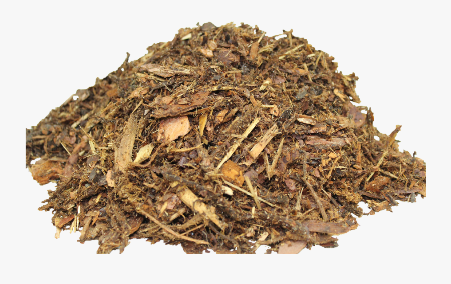 Landscape Mulch - Tamaryokucha, Transparent Clipart