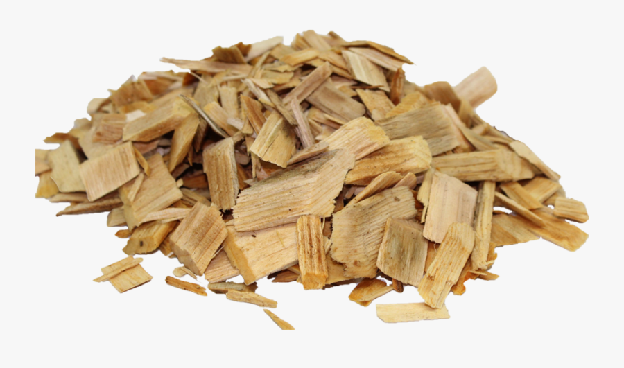Natural Mulch Woodchips - Wood, Transparent Clipart
