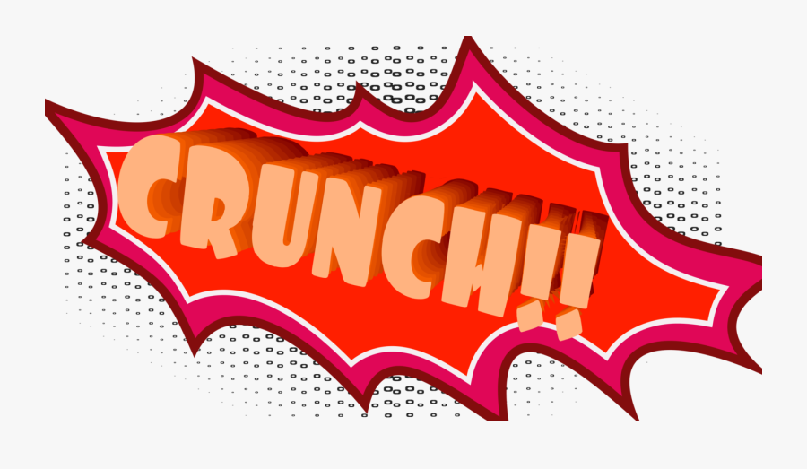 Text,brand,graphic Design - Onomatopoeia With Transparent Background, Transparent Clipart