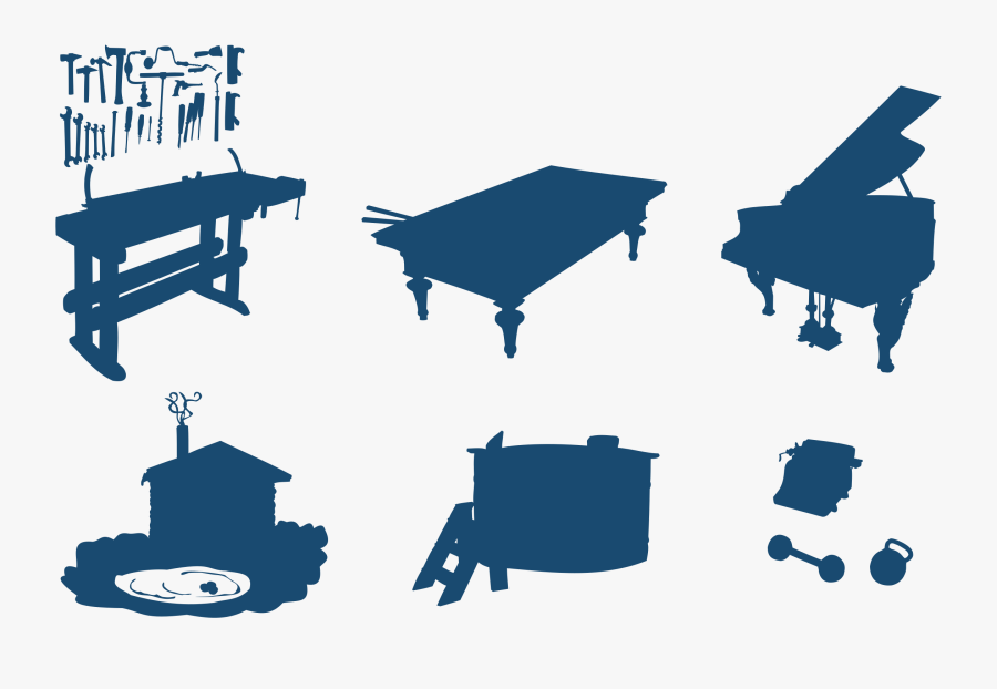 Silhouette Log Cabin Clip Art - Sauna Cliparts, Transparent Clipart