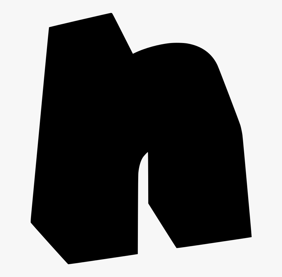 Black And White, Transparent Clipart